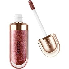 MarkEntegra Dudak Parlatıcısı-3d Hydra Lip Gloss Limited Edition-44 Disruptive Brown-Besleyici ve Nemlendirici