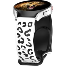 Roketcim Galaxy Watch 42MM KRD-140 20MM Silikon Kordon Strap Kayış