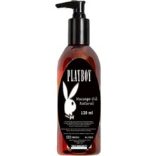 Bezos Big Lover Erkeklere Özel 50 ml Jel Maximum Strength Hardening Gel For Men - Playboy Masaj Yağ 120 ml