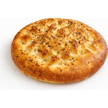 Kepez Vakfı Kepez Ekmek Glutensiz Kebapçı Pidesi 110 gr ( 5 Adet)
