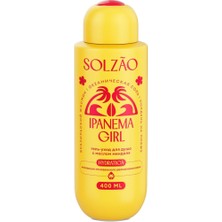 Solzao Ipanema Girl Badem Yağlı Duş Jeli 400 ml
