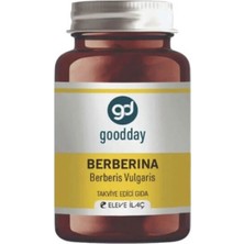 Goodday Berberina 60 Kapsül