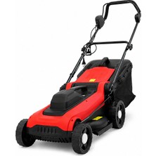İtal Ital Elektrikli Çim Biçme Makinesi 36CM 1500W