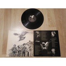Plakperest Traffıc - When The Eagle Flıes - 1974 Usa  Basım  Lp - 33 Lük Lp Plak