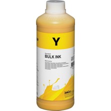 Inktec Pigment Mürekkep Sarı Epson Uyumlu E0013-01LY - 1 Litre
