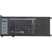 Alfamaks Dell Latitude 13 3490 P89G Batarya Dell Pili
