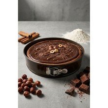Cooker 28 cm Kelepçeli Kek Kalıbı CKR3565