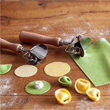Empressco Yuvarlak Hamur Tagliapasta 4,5cm, Pratik ve Şık Mutfak Aleti