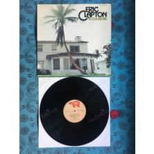 Plakperest Erıc Clapton -461 Ocean Boulevard - 1974 Almanya  Basım 33 Lük Lp  Plak ( I Shot The Sherıff )