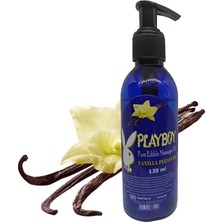 Bezos Playboy Vanilyalı ve Çikolata Aromalı Masaj Yağı