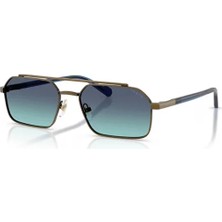Vogue Luxottıca Vouge Metal Erkek Güneş Gözlüğü  0VO4356S 51374S57 Hn