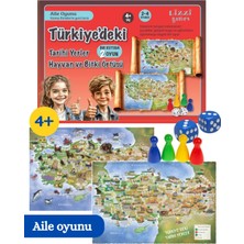 Empressco Aile Oyunu: Tarihi Yerler, Hayvan ve Bitki Örtüsü ile Eğlence Dolu Anlar