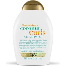 Organix Ogx Coconut Curls Şampuan 385ML