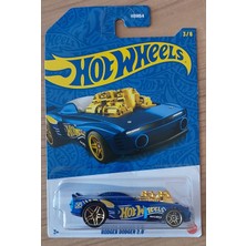 Hot Wheels 58. Yıl Rodger Dodger 2.0 HDH54 - JKX89