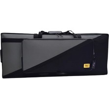 Korg PA5X, Kronos 2, Kronos 3, PA700, PA900, PA1000 Keyboard Orglar İçin Uyumlu Taşıma Çantası. Edgeline Gri