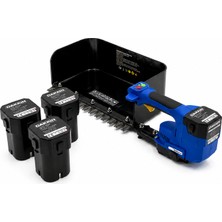Dakkın Dakkin K30 Pro Kendinden Akülü Çay Toplama Makinesi 3 Akülü