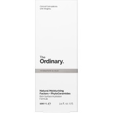 The Ordinary Natural Moisturizing Factors + Phytoceramides - Yüz Nemlendiricisi