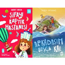 Timaş Çocuk Şifayı Kaptık Hastanesi (Mert Arık) ve Arkadaşım Hoşça Kal