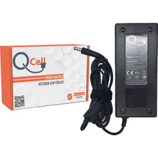 Qcell Hp Compaq All-In-One Pc 150W  Uyumlu Adaptör