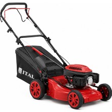 İtal Ital Benzinli Itmeli Çim Biçme Makinesi 41 cm 127 cc