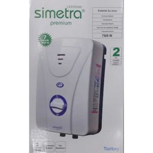 Empressco Şömine Elektrikli 2750 W, Sıcak ve Estetik Atmosfer Sağlar