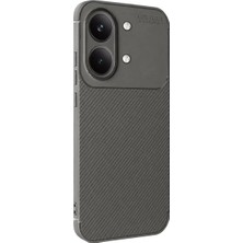 Aydogan's Ayd Xiaomi Poco X8 Pro Max Auto Focus Karbon Kapak - Gri