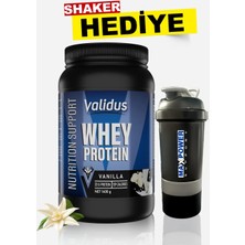 Validus Whey Protein Complex (VANİLLA) 1400 G