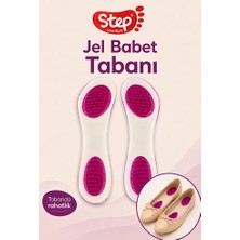 COMFORTSTEP Jel Babet Tabanı