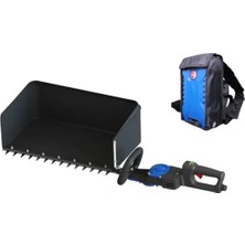 Dakkın DAKKIN-H50D 13AH Akülü Çay Toplama Makınası 50 cm Bıçak