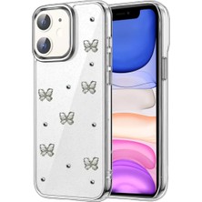 Aydogan's Ayd Iphone 12 Fiyonk Desenli Kapak - Desen 9