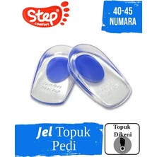 Erkek Jel Topukluk - Topuk Dikeni Rahatlatıcı