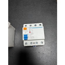 Chint 200760 4X80A 300MA Ac 6ka Kaçak Akım Koruma Sigortası Sıfır Kutusuz