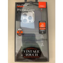 Fulltech Premıum Iphone 16 Pro Kılıf