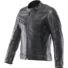 Dainese Daınese Ceket Radıcale Leather Jacket Black