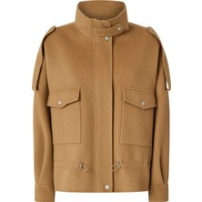 Pinko Camel Kadın Standart Fit Ceket 105341