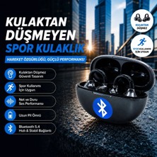 Karleader Kablosuz Küpe Tasarımlı Bluetooth Kulaklık