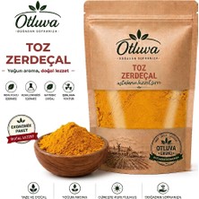 Otluva Toz Zerdeçal