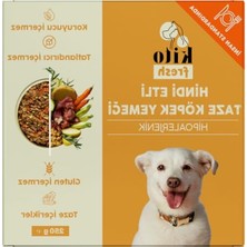 MarkEntegra Hindi Etli 250 gr Kedi Yemeği, %100 Taze Içerikli Mama
