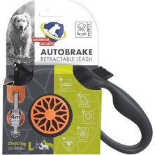 Esranın Dünyası Autobrake Otomatik Gezdirme Şerit 4mt/orange (L)