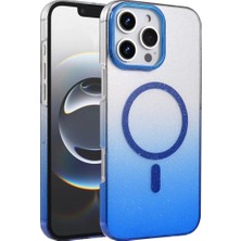 Aydogan's Ayd Iphone 16 Pro Glossy Magsafe Kapak - Mavi