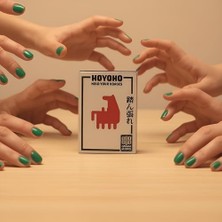 Esranın Dünyası Hoyoho, Hold Your Horses Denge Oyunu (Kırmızı)
