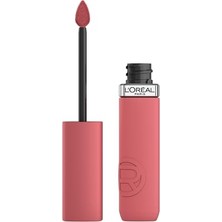 Esranın Dünyası L'oreal Paris Infaillible Matte Resistance Likit Mat Ruj - 120 Major Crush
