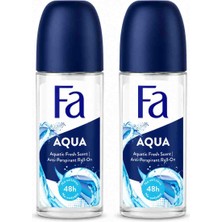 Fa Aqua Roll On Deodorant