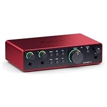Esranın Dünyası Scarlett 2i2 Gen 4 Ses Kartı: Kayıt, Şarkı Yazma, Yayın ve Podcasting Için USB Audio Arayüzü, Stüdyo Kalitesinde Kayıt ve Kayıt Yapmanız Için Gerekli Tüm Yazılımlar