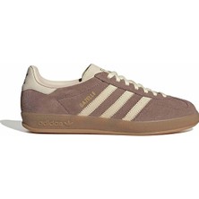 Adidas Gazelle Indoor Unisex Günlük Ayakkabı KI2252 Kahverengi