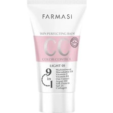Esranın Dünyası cc Krem 50 Ml, Açık No: 01