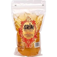 Esranın Dünyası Ekolojik Arap Sabunu, 1 kg Organik Jel Sabun, Ayçiçeği Yağı Özlü Doğal Sıvı Sabun