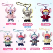 Belirtilmemiş Stitch Street Style Koleksiyonu – Sürpriz Figür Askı Serisi