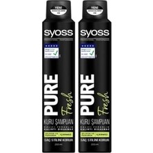 Esranın Dünyası Pure Fresh Kuru Şampuan, 200 ml x 2 Adet