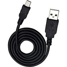 Esranın Dünyası Lg AP60, GP60, SP60 SP60NB50 Harici DVD Sürücüsü Için USB Kablosu Şarj Kablosu/şarj Cihazı Güç Kablosu / (1 M / 3,3 Ft)